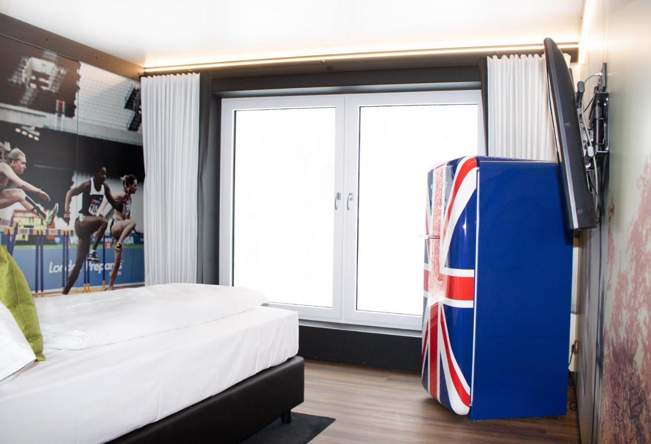 Zwi Hotel By Wmm Hotels Zwickau Ngoại thất bức ảnh